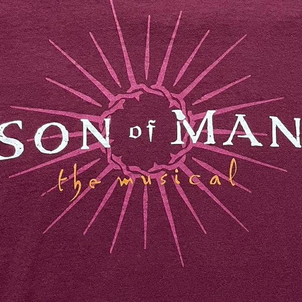 Vintage Religious T shirt - Picture 3 of 5